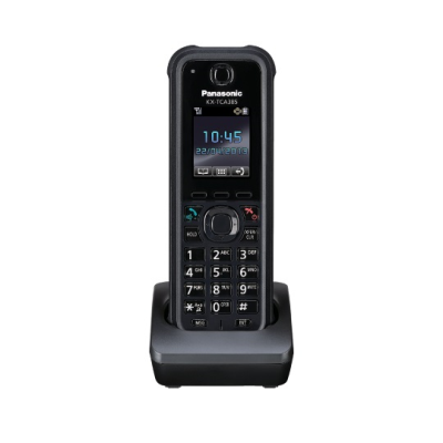 Điện thoại DECT IP không dây Panasonic KX-TCA385